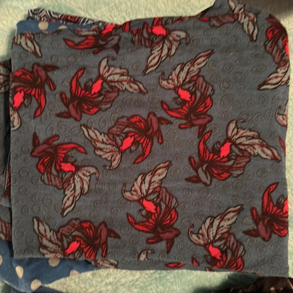 OS Lularoe Legging bundle - Picture 4 of 7